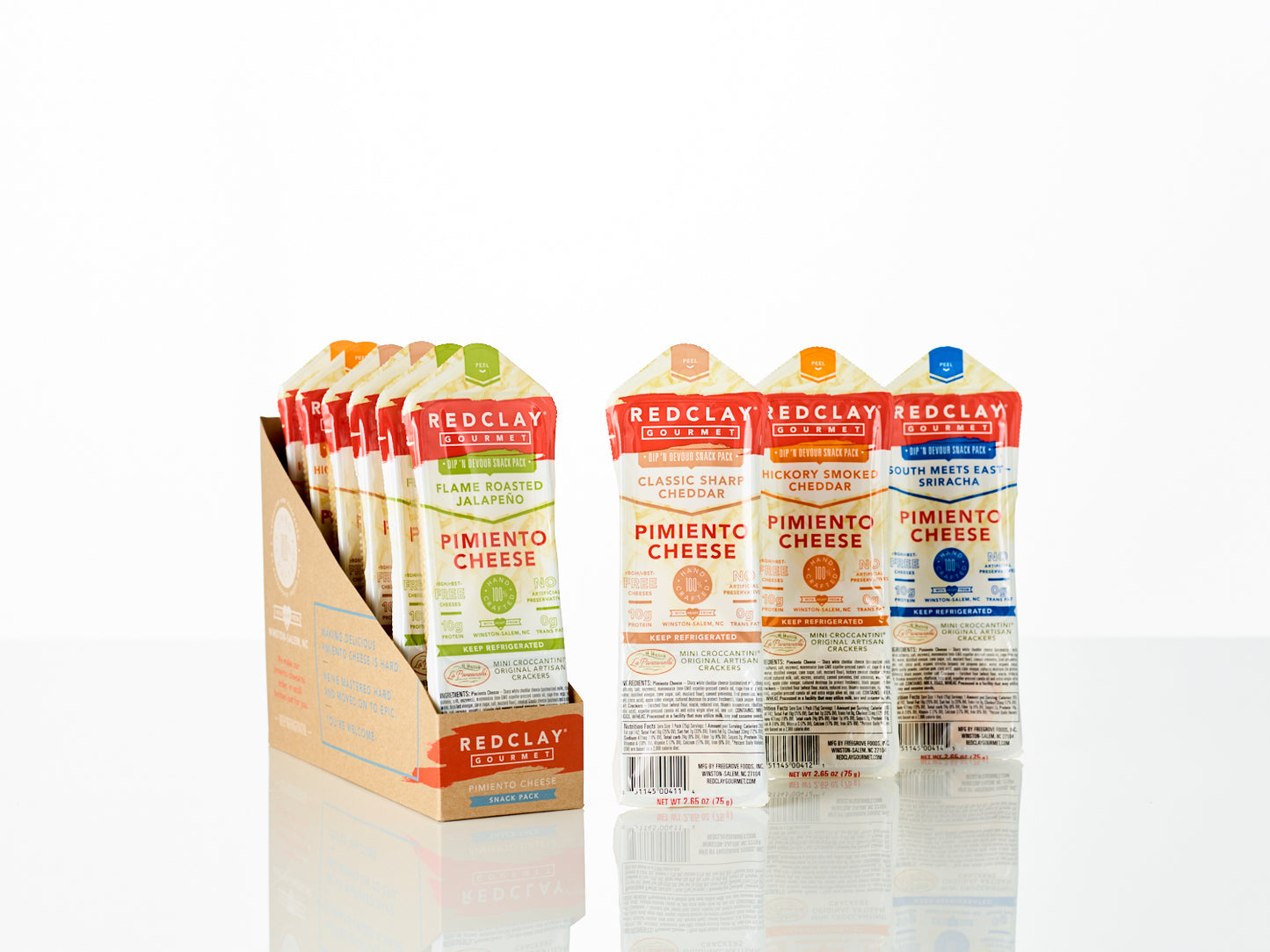 Classic Sharp Cheddar (Snack Pack)