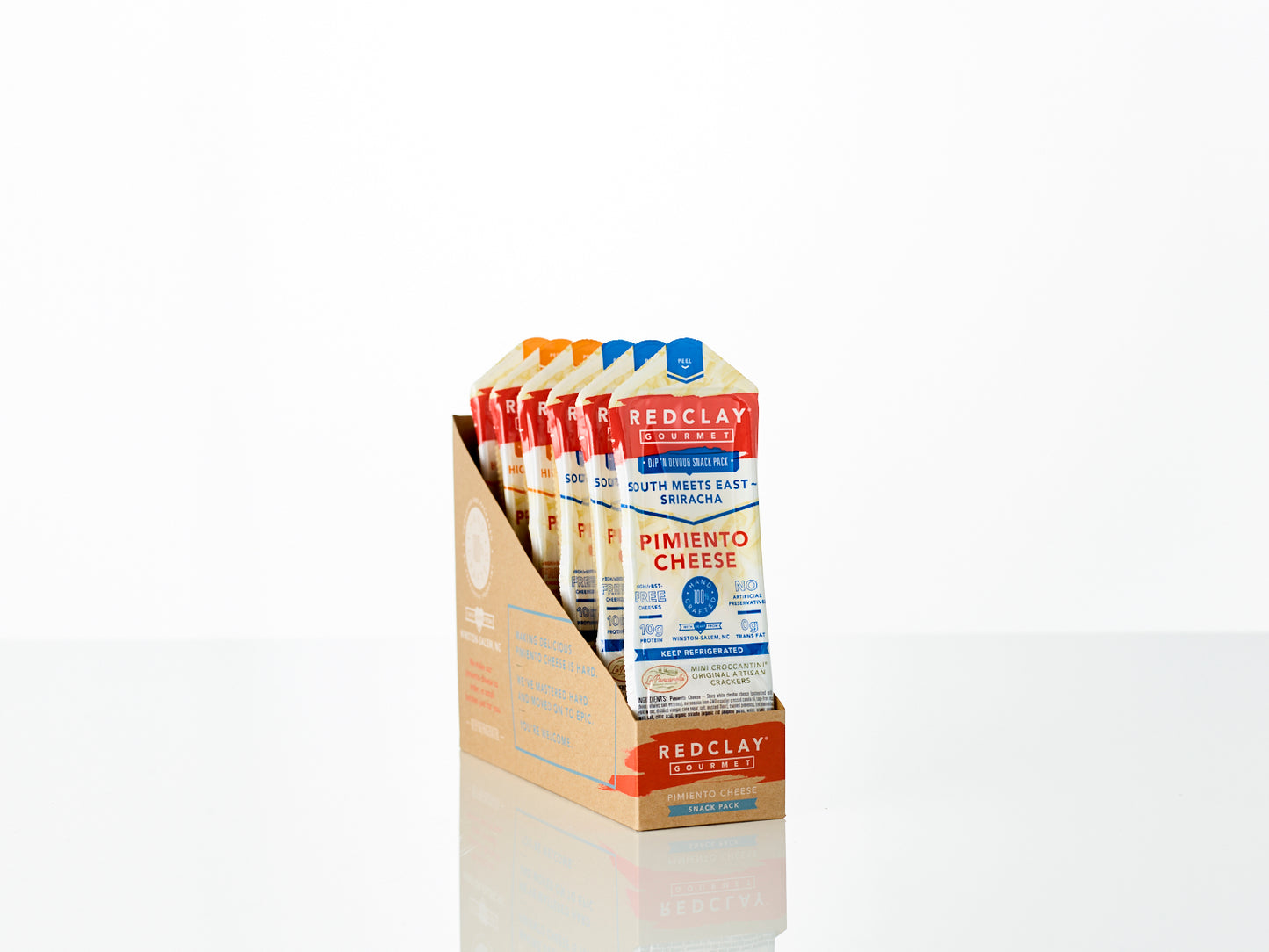 South Meets East ~ Sriracha (Snack Pack)