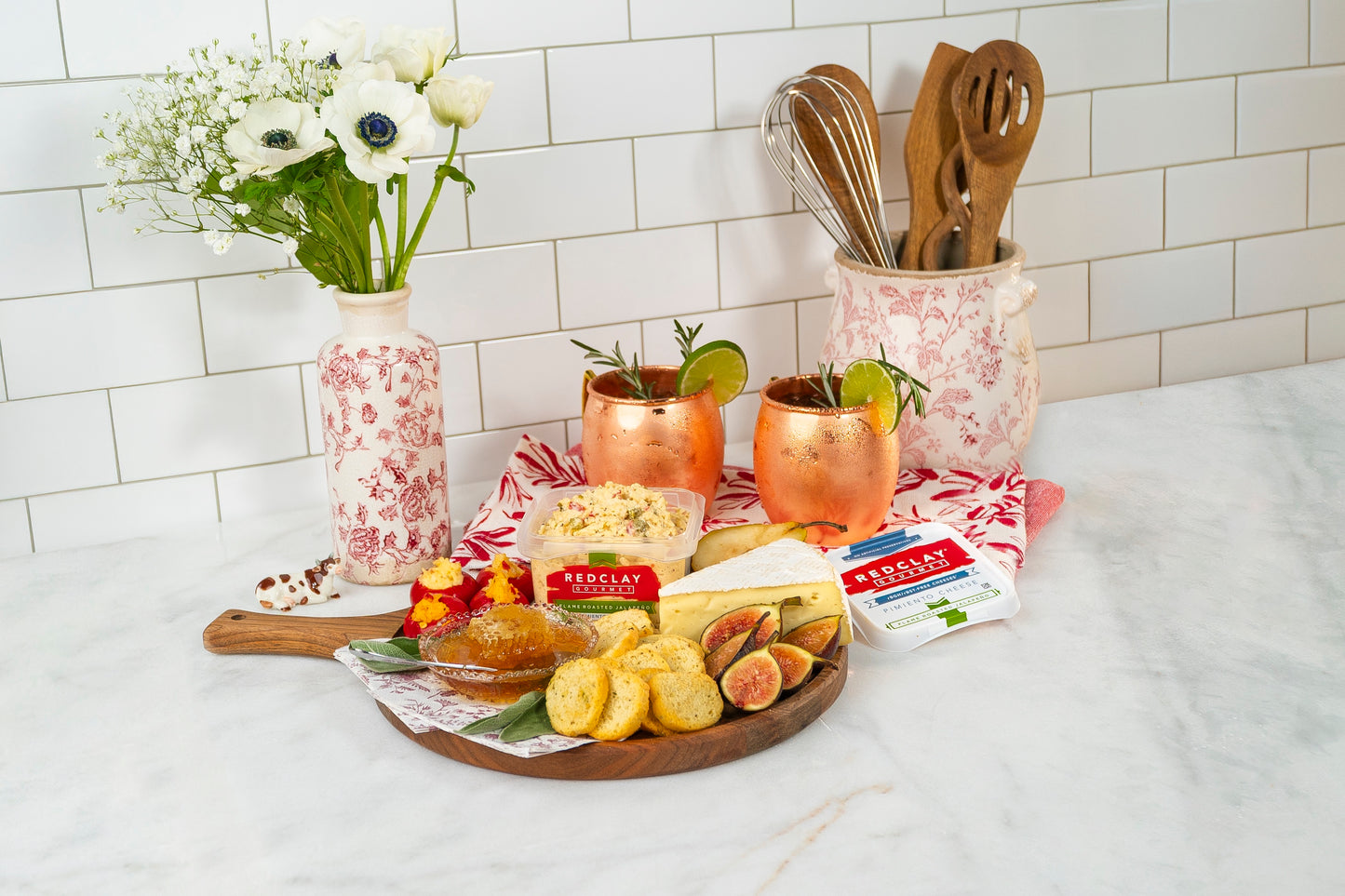 Flame Roasted Jalapeño (Tub)