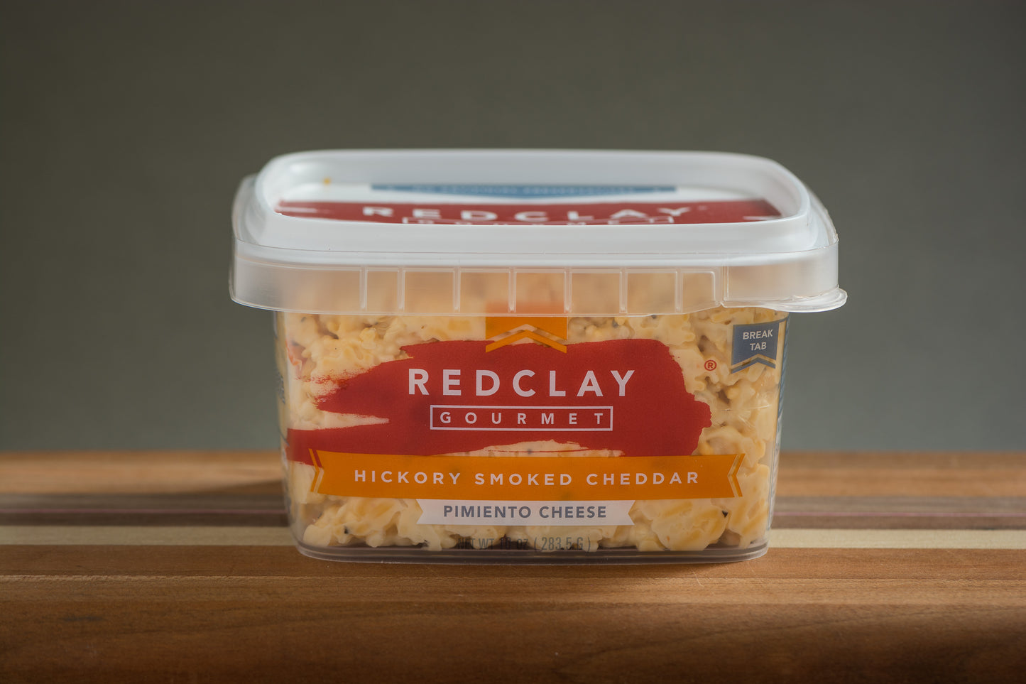 Hickory Smoked Cheddar (Tub)