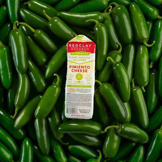 Flame Roasted Jalapeño (Snack Pack)