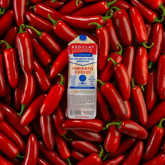 South Meets East ~ Sriracha (Snack Pack)