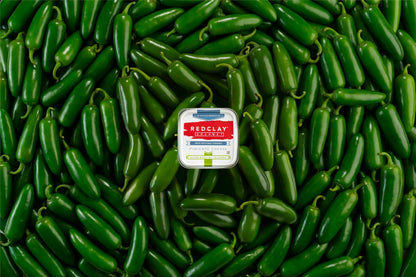 Flame Roasted Jalapeño (Tub)