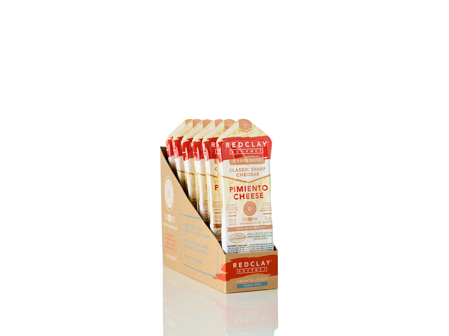 Classic Sharp Cheddar (Snack Pack)
